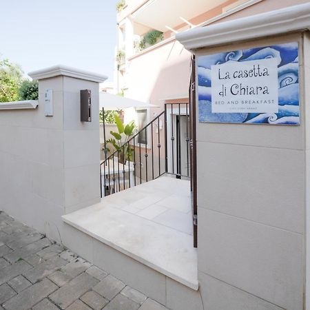 La Casetta Di Chiara B&B Polignano a Mare Ngoại thất bức ảnh