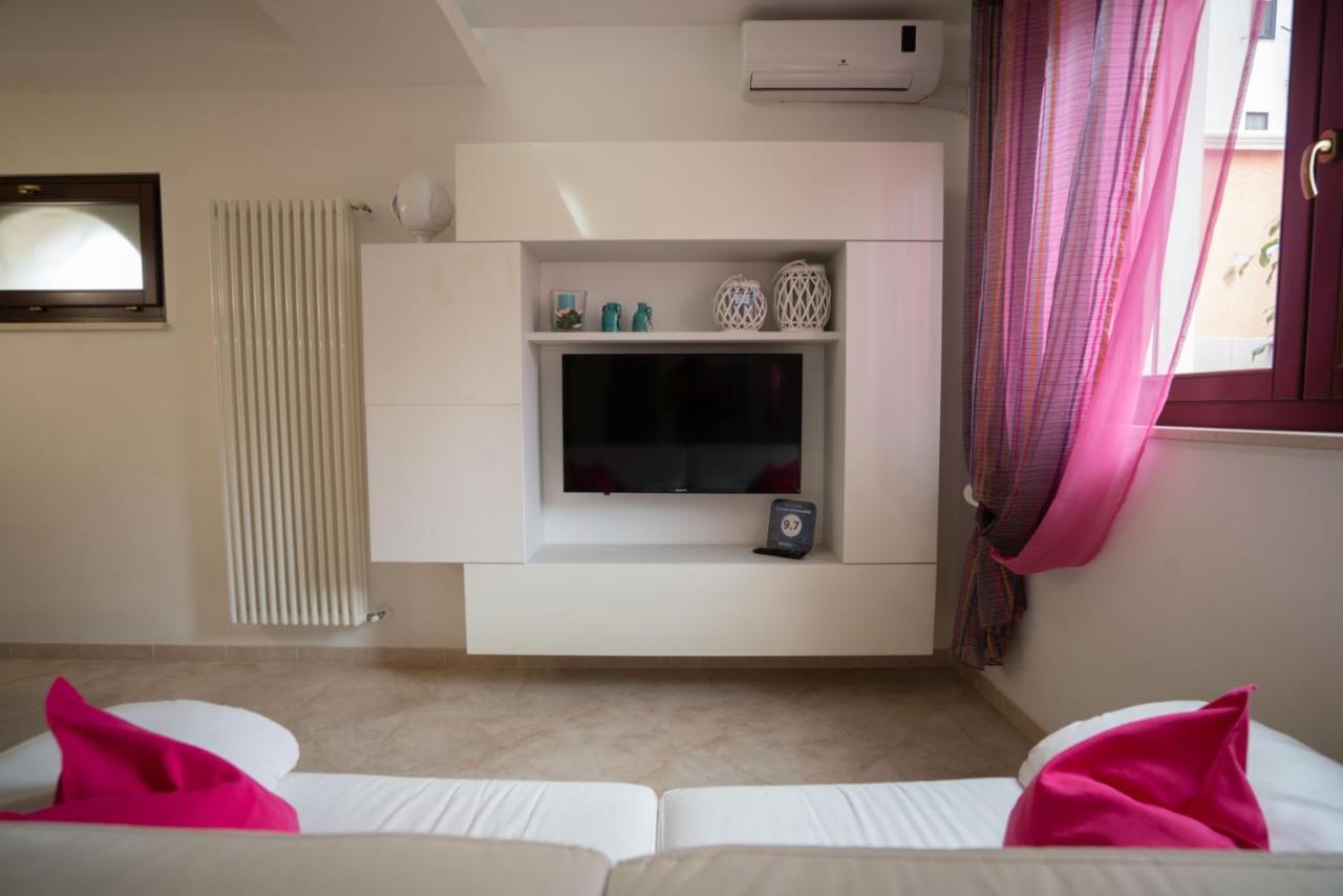 La Casetta Di Chiara B&B Polignano a Mare Ngoại thất bức ảnh