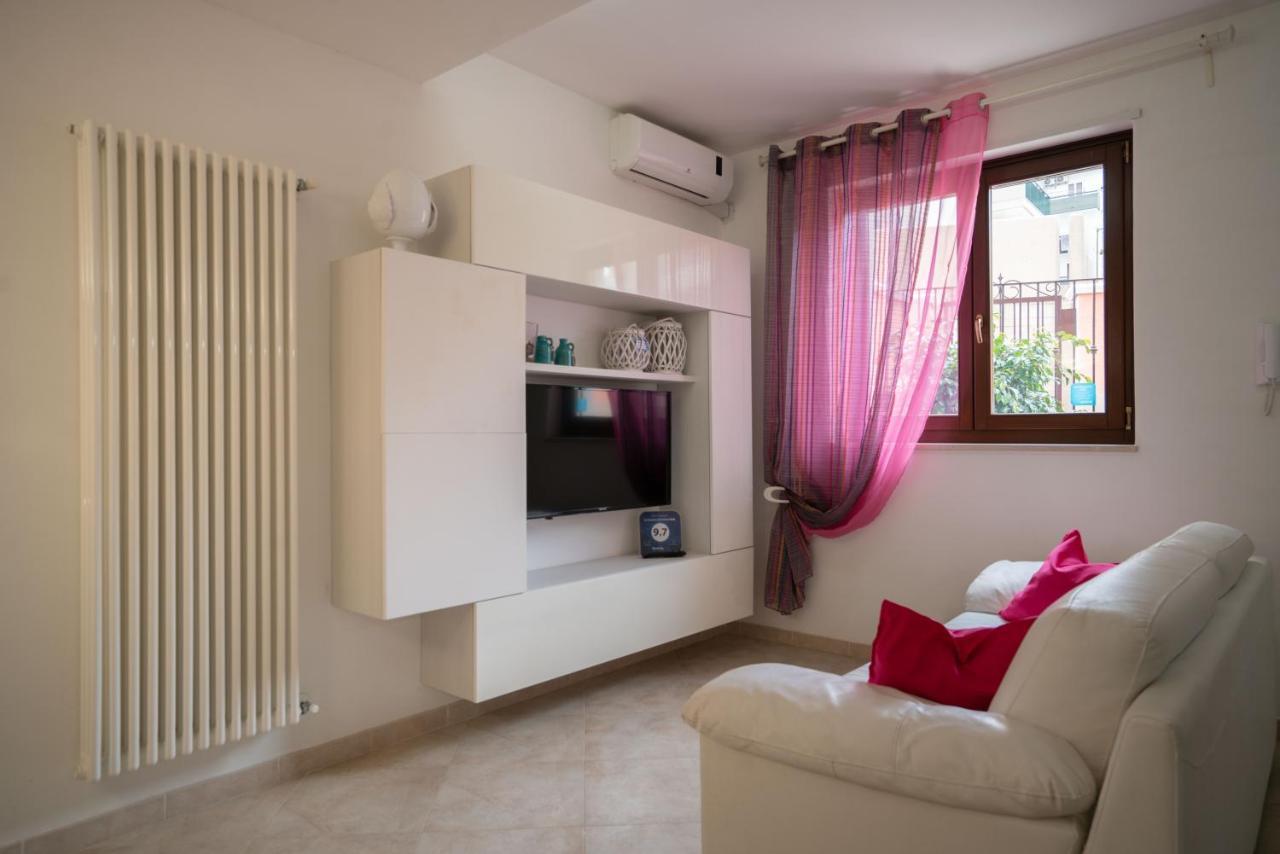 La Casetta Di Chiara B&B Polignano a Mare Ngoại thất bức ảnh