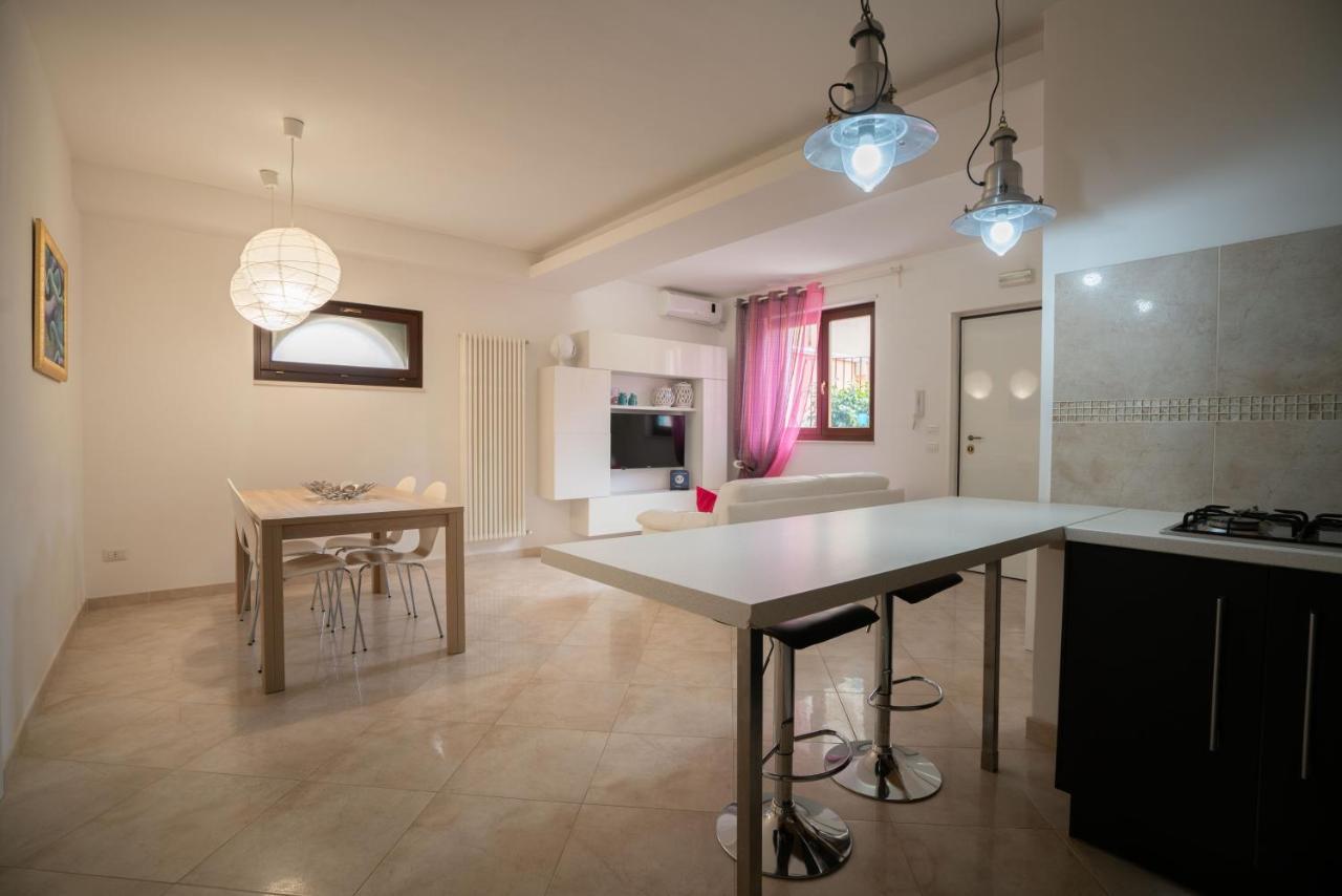 La Casetta Di Chiara B&B Polignano a Mare Ngoại thất bức ảnh