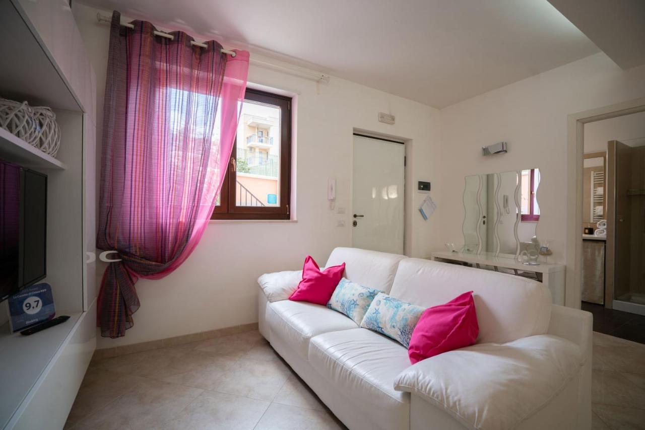La Casetta Di Chiara B&B Polignano a Mare Ngoại thất bức ảnh