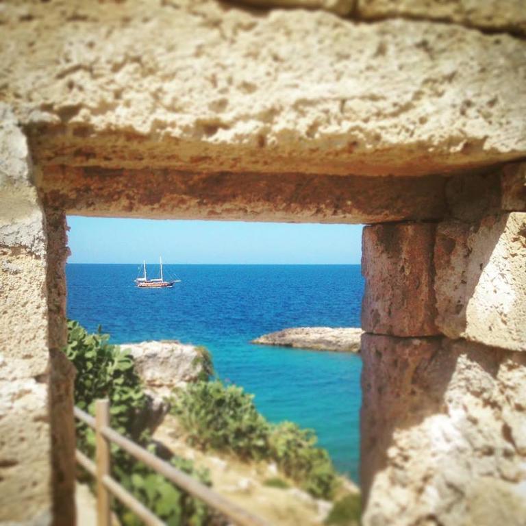 La Casetta Di Chiara B&B Polignano a Mare Ngoại thất bức ảnh