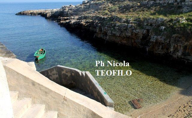 La Casetta Di Chiara B&B Polignano a Mare Ngoại thất bức ảnh