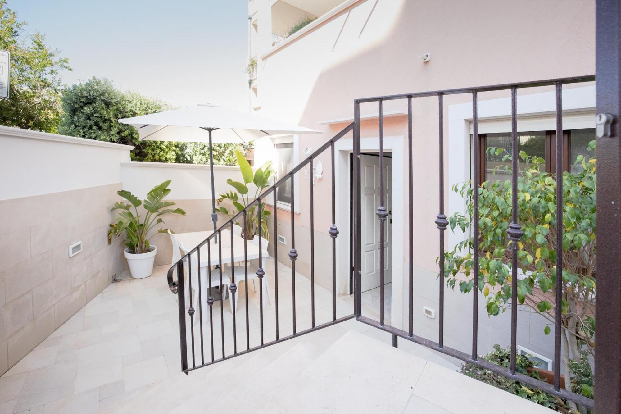 La Casetta Di Chiara B&B Polignano a Mare Ngoại thất bức ảnh
