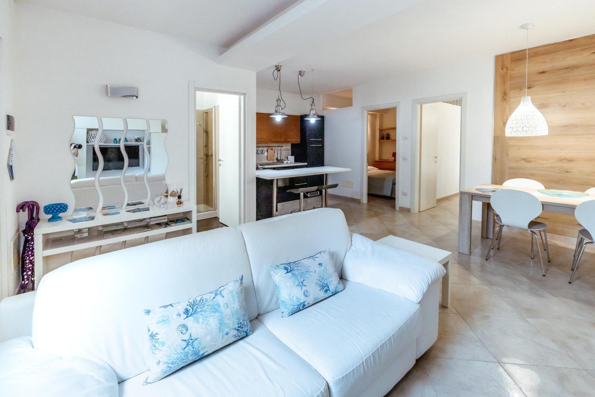 La Casetta Di Chiara B&B Polignano a Mare Ngoại thất bức ảnh