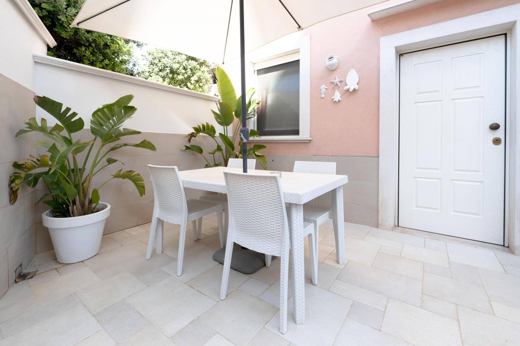 La Casetta Di Chiara B&B Polignano a Mare Ngoại thất bức ảnh