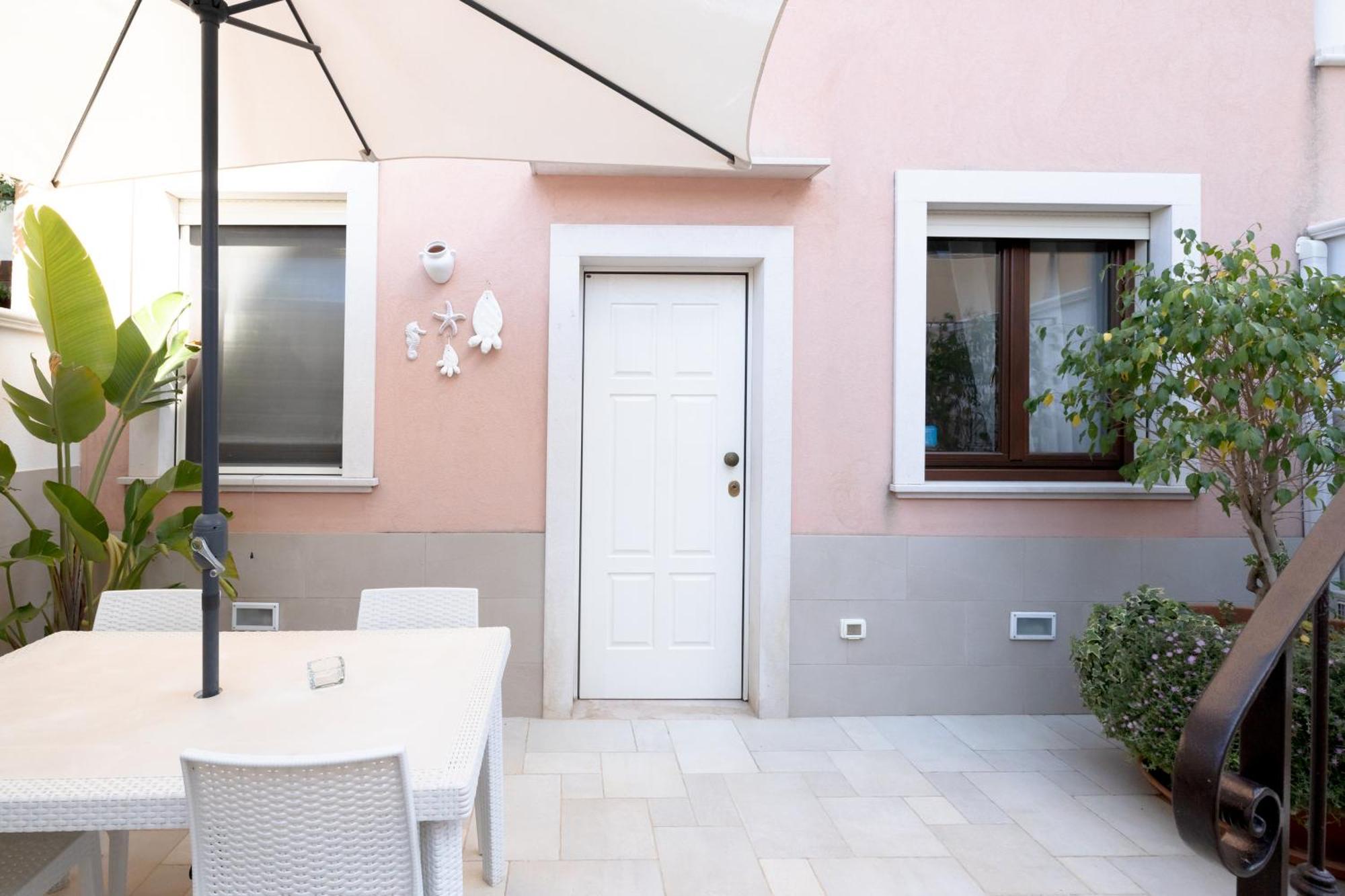 La Casetta Di Chiara B&B Polignano a Mare Ngoại thất bức ảnh