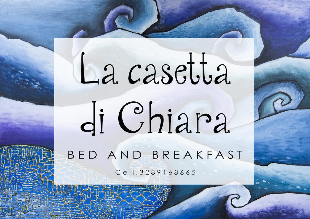La Casetta Di Chiara B&B Polignano a Mare Phòng bức ảnh